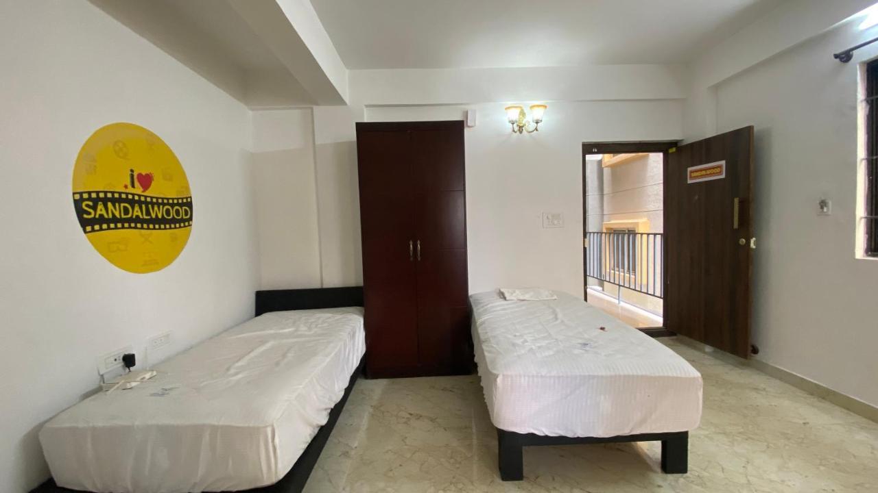 C Suites - Royal Homes II Short & Long Stays Bangalore Luaran gambar